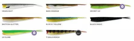 Westin TwinTeez V-Tail 20cm 32g - Jigs - 5707549500958 - 2