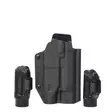 BGS Malin Glock + Holosun PID Holster - Pistol and Revolver Holsters - 705030008 - 4