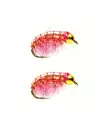 Eumer D/Charge Shrimp Pink - Flugor - 6430037106828 - 1