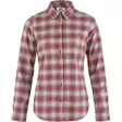 Fjällräven Övik Flannel Shirt for Women - Shirts - 7323450729738 - 1