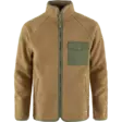 Fjällräven Vardag Pile Fleece-tröja för herrar - Skjortor - 7323450930158 - 1