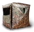H&A Hunter 2 Ground Blind - Hunting Equipment - 6438212036588 - 1