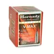Hornady .224 V-Max 40gr kula - Kulsprutor andra kalibrar - 090255222418 - 4