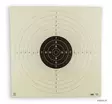 Official Target Board 22, 1pc - Shooting Targets - 6410362402208 - 1