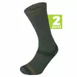 Lorpen T1 Hunting Eco 2 Pack Socks - Socks - 8445042090138 - 1