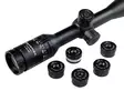 Nikko Stirling Panamax Precision 4-12x40 - Nikko Stirling Scopes - 9420001438878 - 5