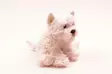 Mjukisdjur Hund Westie 24 cm - Gosedjur - 6430018771878 - 3