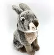 Pehmoeläin Rusakko 23cm - Plush Toys - 6430018772868 - 1