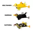 Savage Gear 3D Suicide Duck 15cm/70g Floating - Popper and Other Surface Lures - 5706301537348 - 2