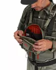 Simms Tributary Hybrid Chest Pack - Fly Fishing Vests and Bags - 694264691168 - 3