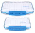 Vision Aqua Fly Box (Waterproof) - Fly Boxes - 6417512827898 - 4
