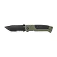 Walther PDP Green Tanto Serrated Folding Knife - Knives and Tools - 4000844856388 - 1