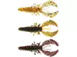 Westin Crewcraw Slim 5.5cm Clear Water Mix Floating Craw Jig - Jigs - 5707549514238 - 2