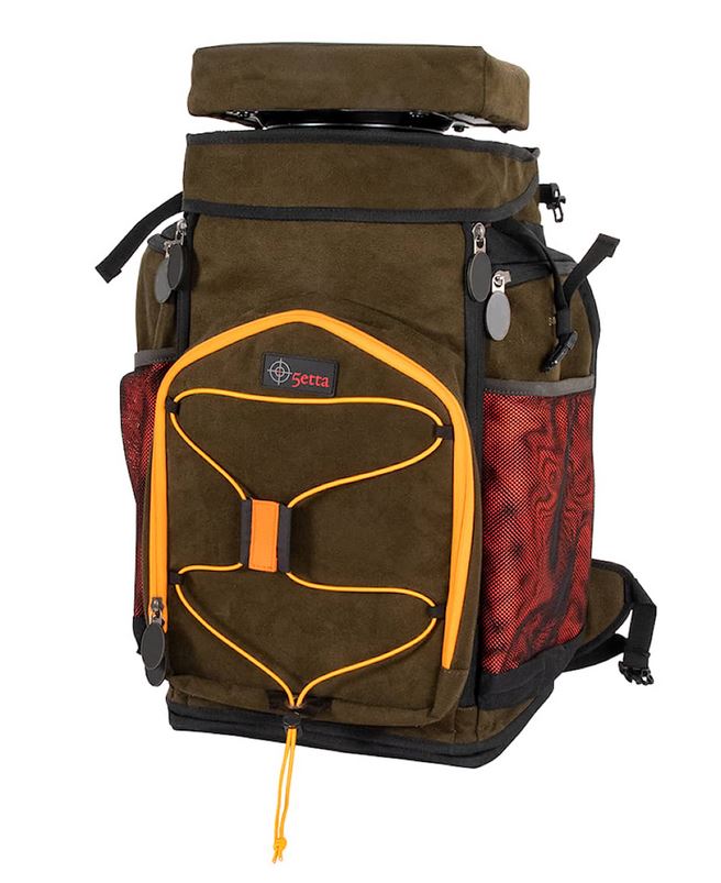 5etta Snurresäcken Backpack Stool - Backpack Stools - 7333080015118 - 1