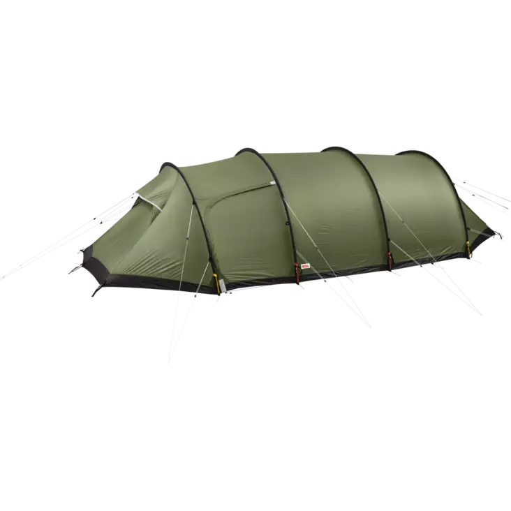 Fjällräven Keb Endurance 4 Pine Green - Tents and Accessories - 7323450207168 - 1