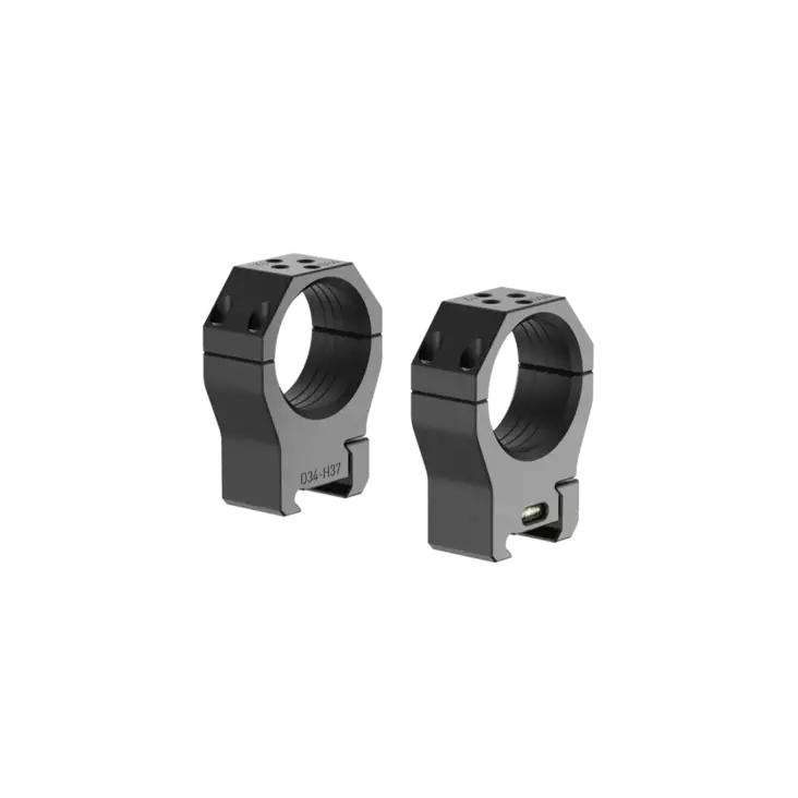 Audere PSR kikarsikte fästen 34mm, Picatinny - Weaver / Picatinny - 8057592582638 - 1