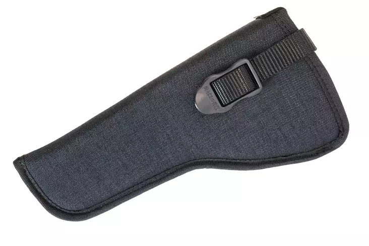 BH Hip-hölster 5-6,5" revolver vänsterhänt - Pistol- och revolverfodral - 648018049408 - 1