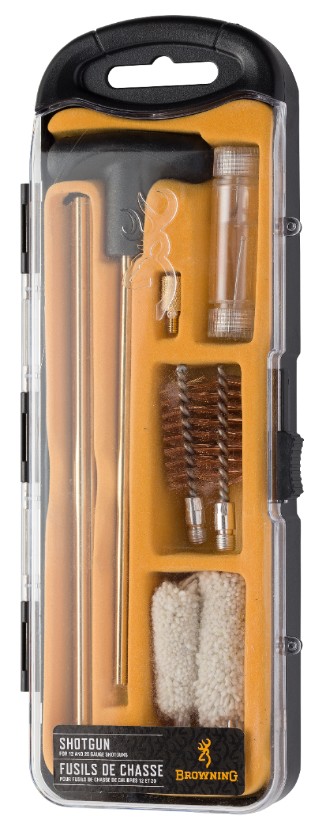 Browning Shotgun Cleaning Kit - Cleaning Tool Sets - 023614844198 - 1
