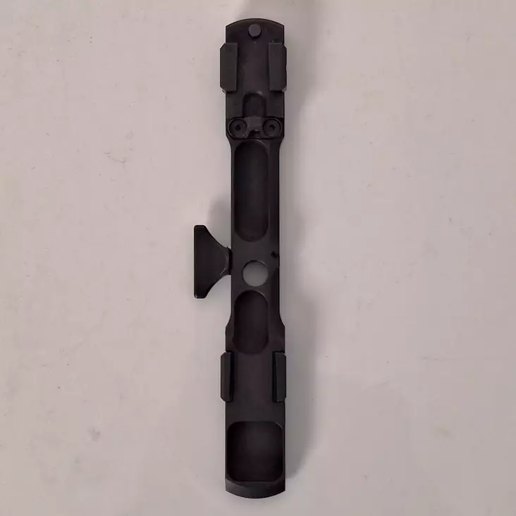 Dentler bas kiskor för Sako 85 S - Kikarfästen - 0705632160688 - 1