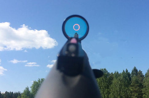 EasyHit PXS 2000 Anpassad riktmedel - Vapen tillbehör - 7350010280118 - 1