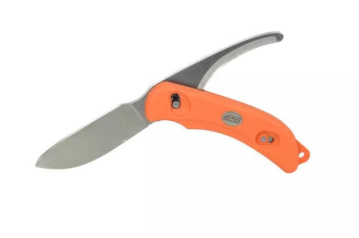 EKA Swingblade G6 orange - Fällknivar - 7391537735088 - 2