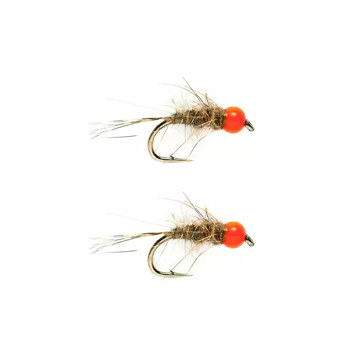 Eumer Hare's Ear Orange - Flugor - 6430037106798 - 1