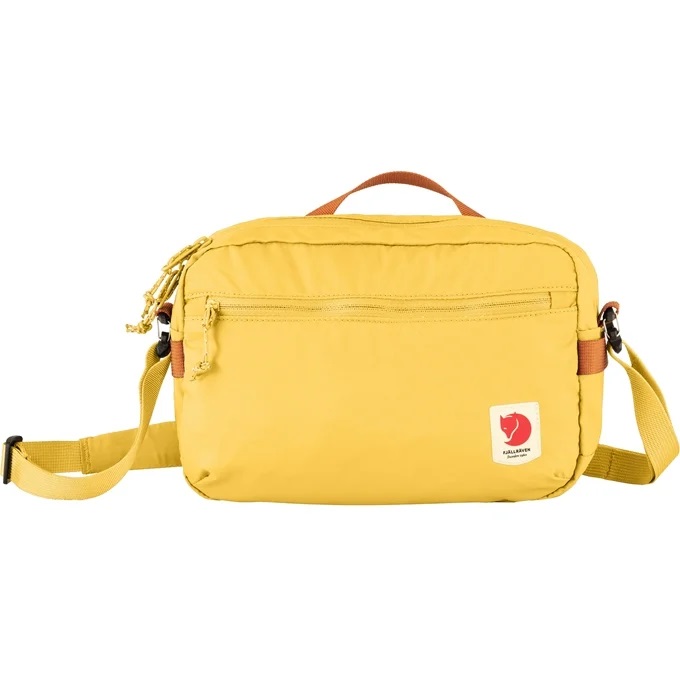 Fjällräven High Coast Crossbody - Backpacks and Bags - 7323451017858 - 1