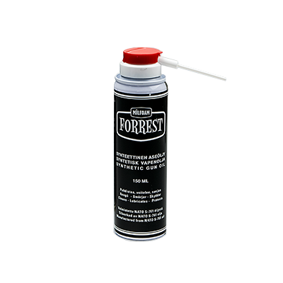 Forrest Gun Oil 150ml - Gun Oils - 6430010930068 - 1