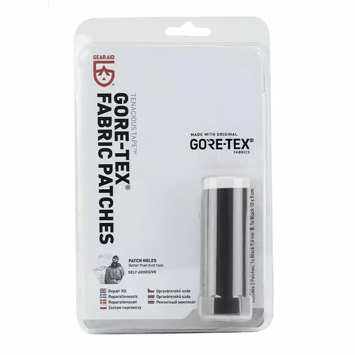 GearAid Gore-Tex reparationslappar - Övriga vadarföremål - 021563153118 - 2