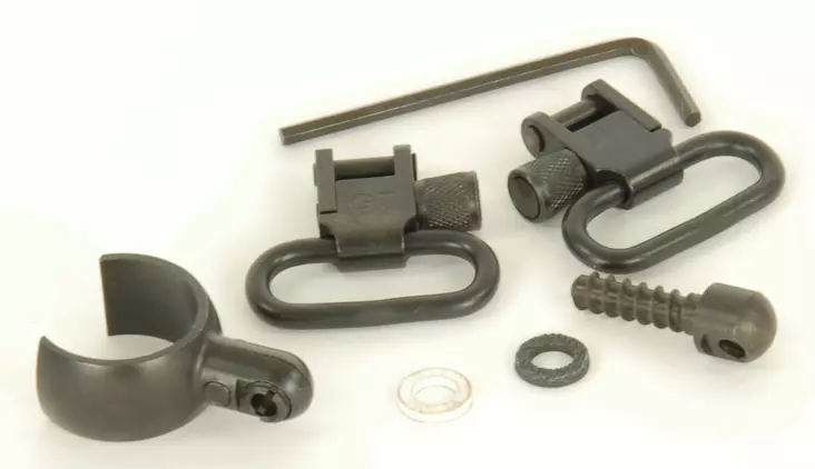 Grovtec GTSW-46 Sling Swivel Set - Remhänkar - 895474001468 - 1