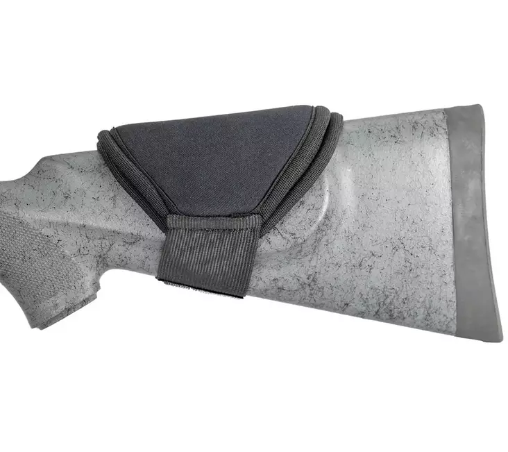 Grovtec Padded Comb raiser kindstöd - Vapen tillbehör - 811071010788 - 1