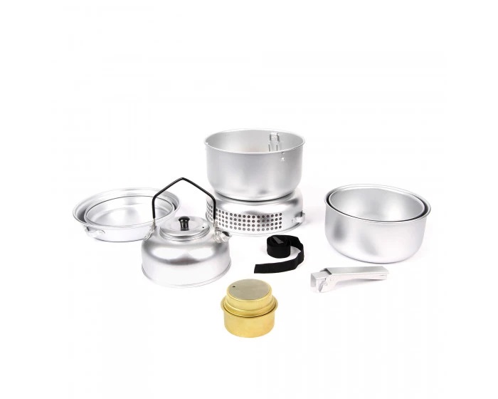 Haghus Fältkök X25 Sprit - Friluftskök - 6438212103778 - 1