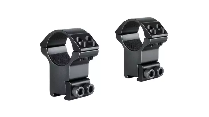 Hawke Scope Mounts 1" High 11mm - 11 mm - 5054492221028 - 2