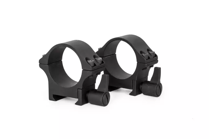 Hawke Professional 30mm Low - Weaver / Picatinny - 5054492231058 - 1