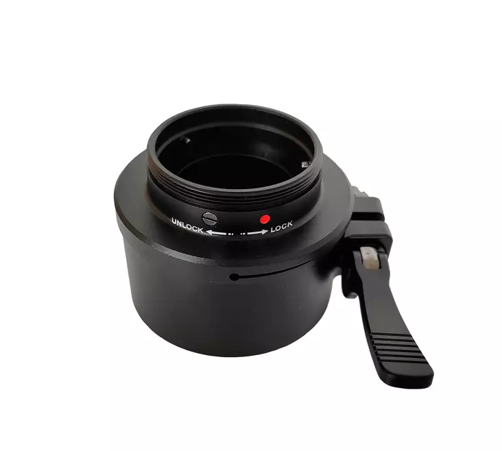 Hikmicro Clip-on 62-68mm Adapter - Nattseendekameror - 6974004640798 - 1