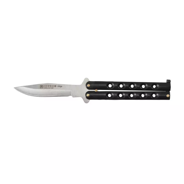 Joker Ninja N101-N Butterfly Knife - Knivar - 8436023207218 - 1