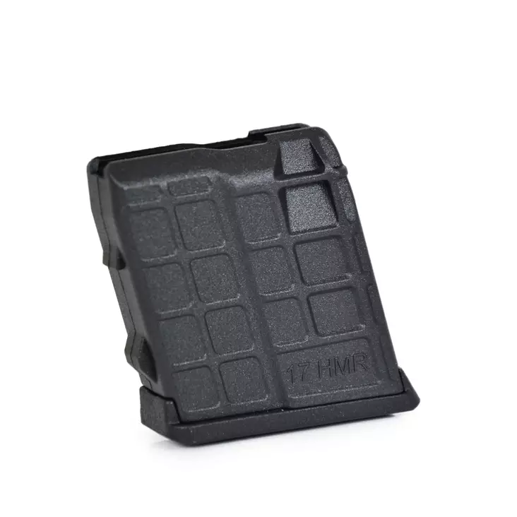Tikka T1x Short .17 HMR Magazine - Miniature Rifle Magazines - 6438053158838 - 1