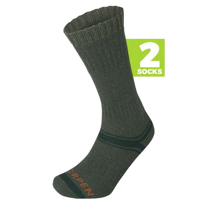 Lorpen T1 Hunting Eco 2 Pack Socks - Socks - 8445042090138 - 1