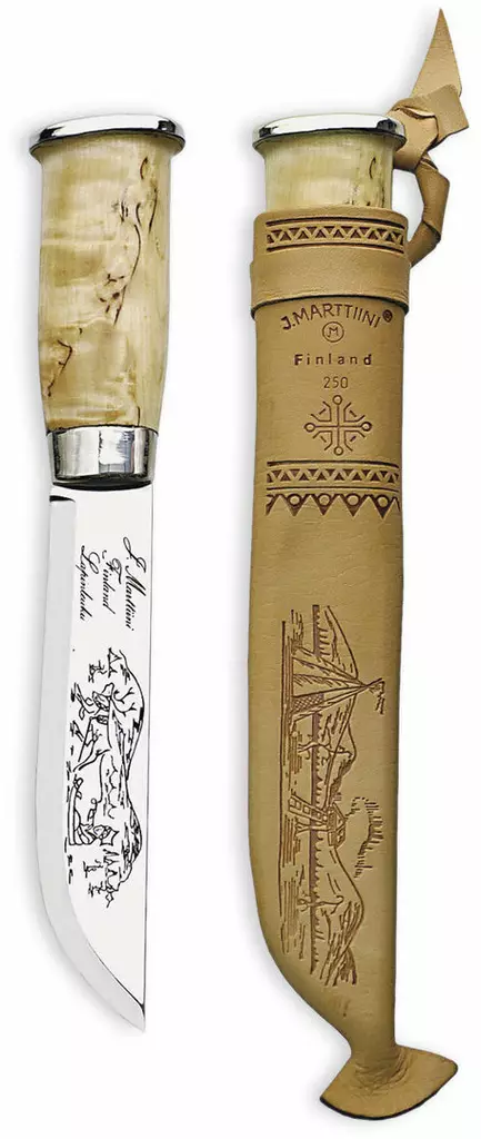 Marttiini Lapinleuku 250 - Knives - 6416885150008 - 2