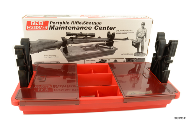 MTM RMC-1 Firearm Maintenance Station - Other Cleaning Tools - 026057361208 - 1