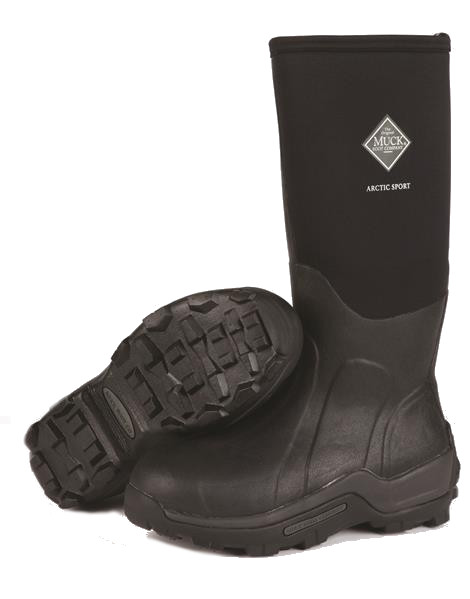 Muckboot Arctic Sport Hi - Vinterstövlar - 664911800328 - 2