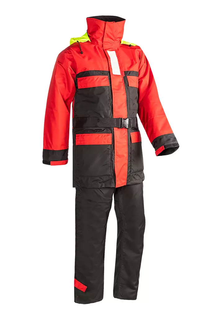Mullion Flotation Suit, 2-Piece - Floatation Suits and Vests - 5415274615358 - 1