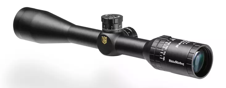 Nikko Stirling Panamax Precision 4-12x40 - Nikko Stirling Scopes - 9420001438878 - 1