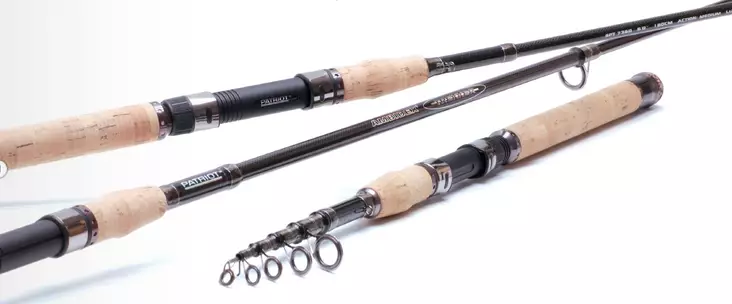 Patriot Ambidex Trekker - Spön - 6417512510868 - 1