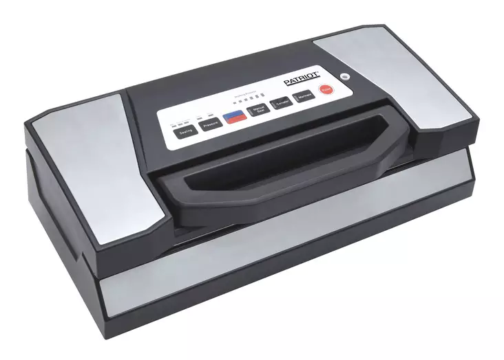 Patriot Vacuum Sealer - Vacuum Sealers - 6417512527378 - 1