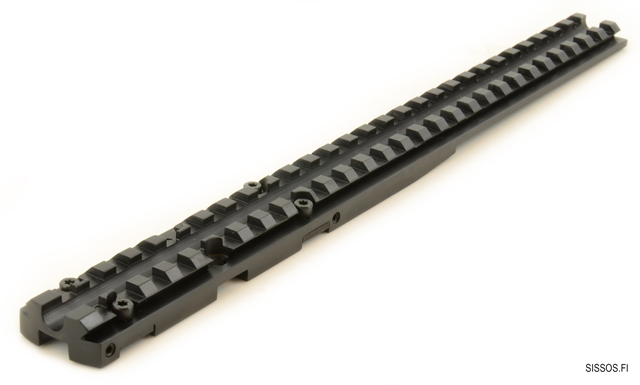 Picatinny Rail for Shotguns Universal - Rails - 812649012128 - 1