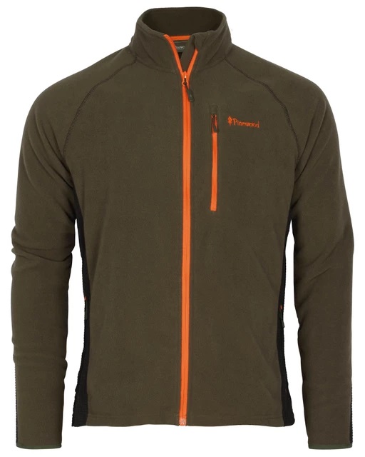 Pinewood Air Vent fleecejacka - Utomhustäckjackor - 7331090402508 - 1