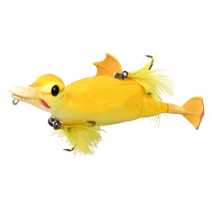 Savage Gear 3D Suicide Duck 15cm/70g Floating - Popper and Other Surface Lures - 5706301537348 - 1