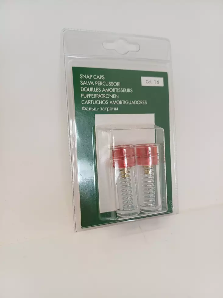 SC Click Cartridge 16 Cal - Click Cartridges - 6410364600558 - 2