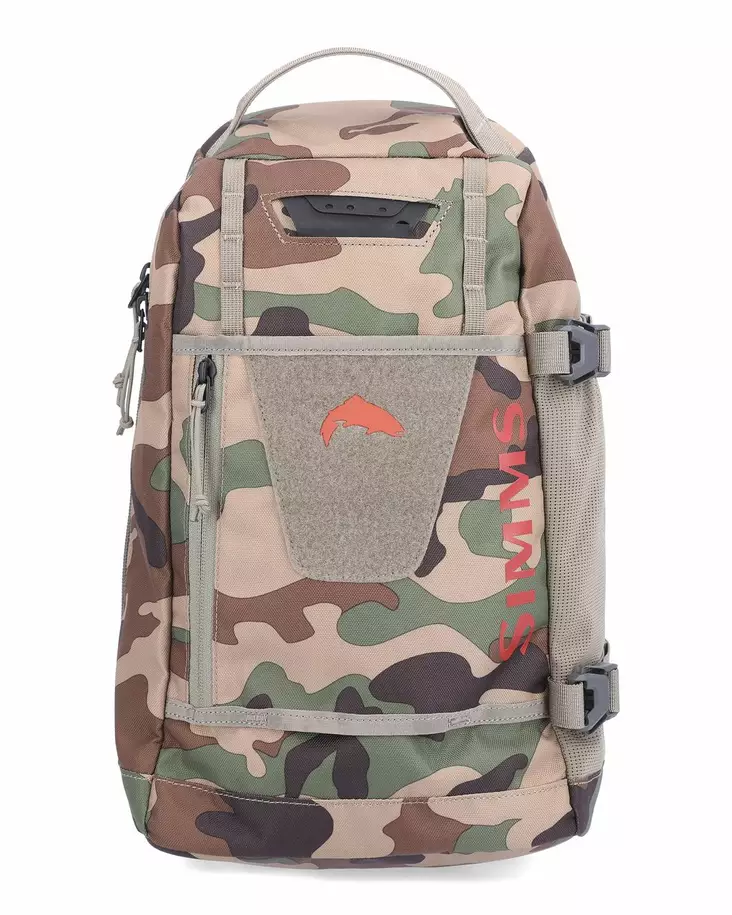 Simms Tributary Sling Pack - Fly Fishing Vests and Bags - 694264594858 - 1